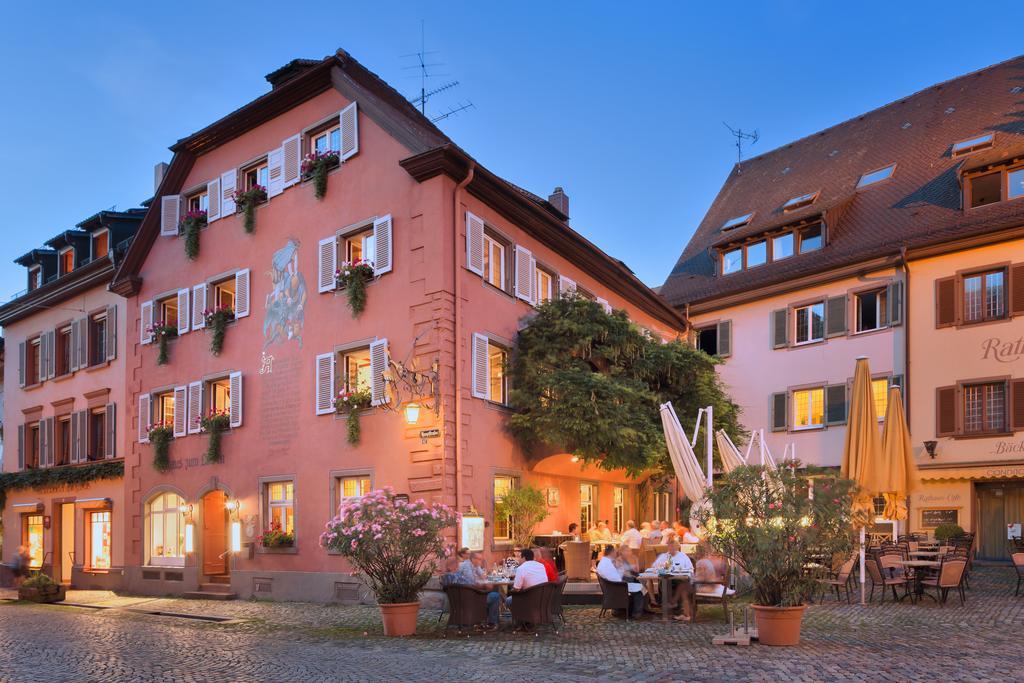 Hotel Der Loewen In Staufen Exterior photo